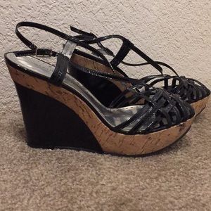 Gianni Bini Wedges - Sz 9.5